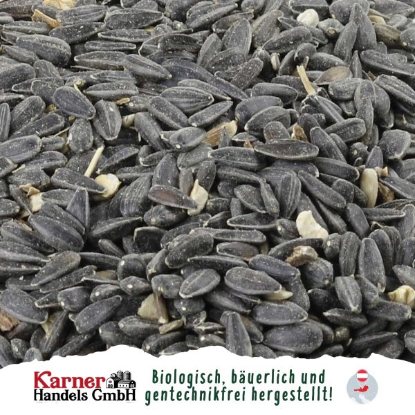 Karner Bio Sonnenblumenkerne 15 kg