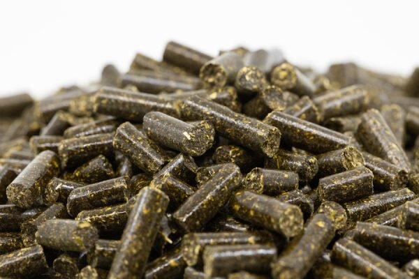 Luzernegrünmehl pelletiert 25 kg
