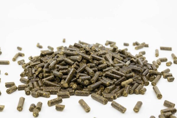 Luzernegrünmehl pelletiert 25 kg